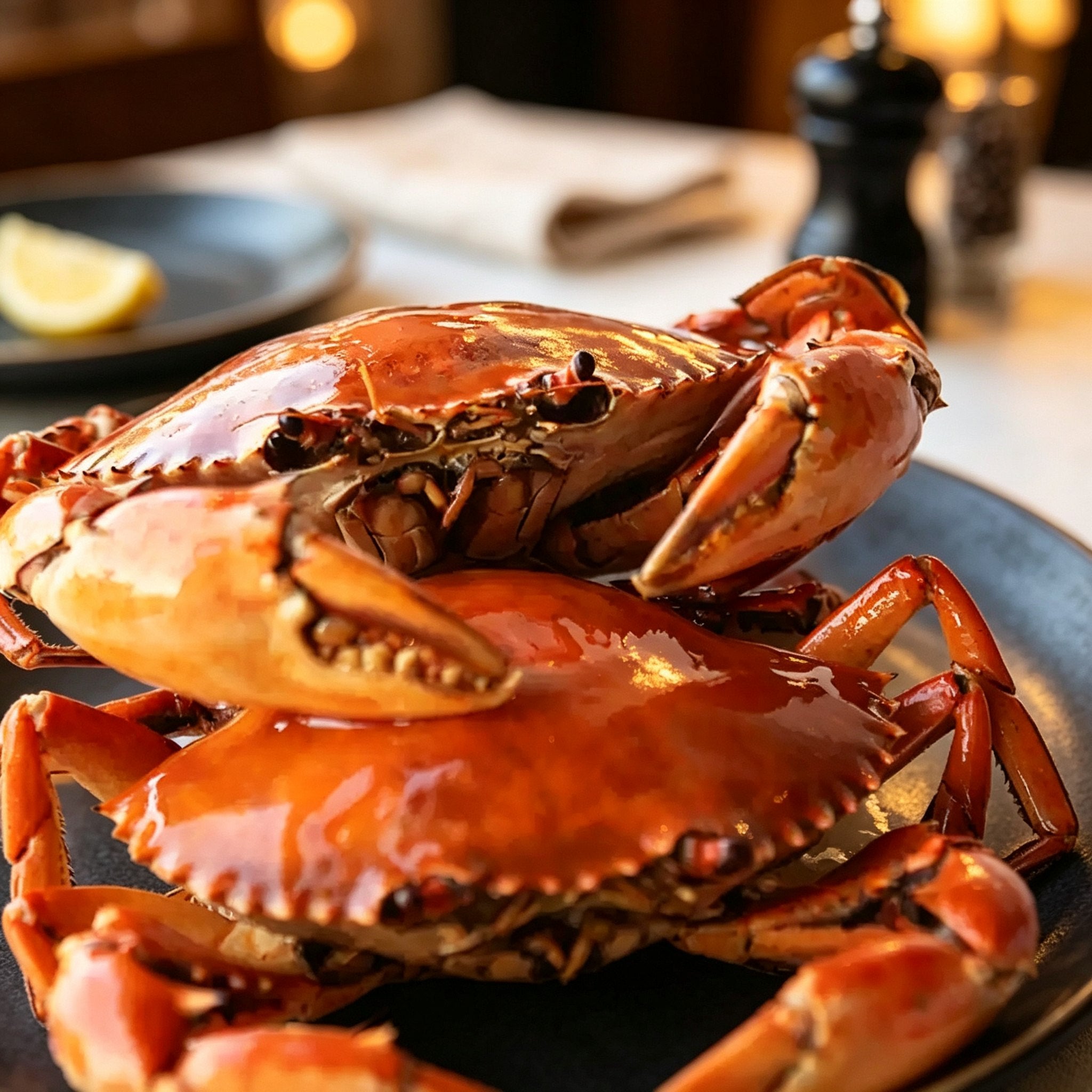 Extra Large Fresh Mud Crab 600g