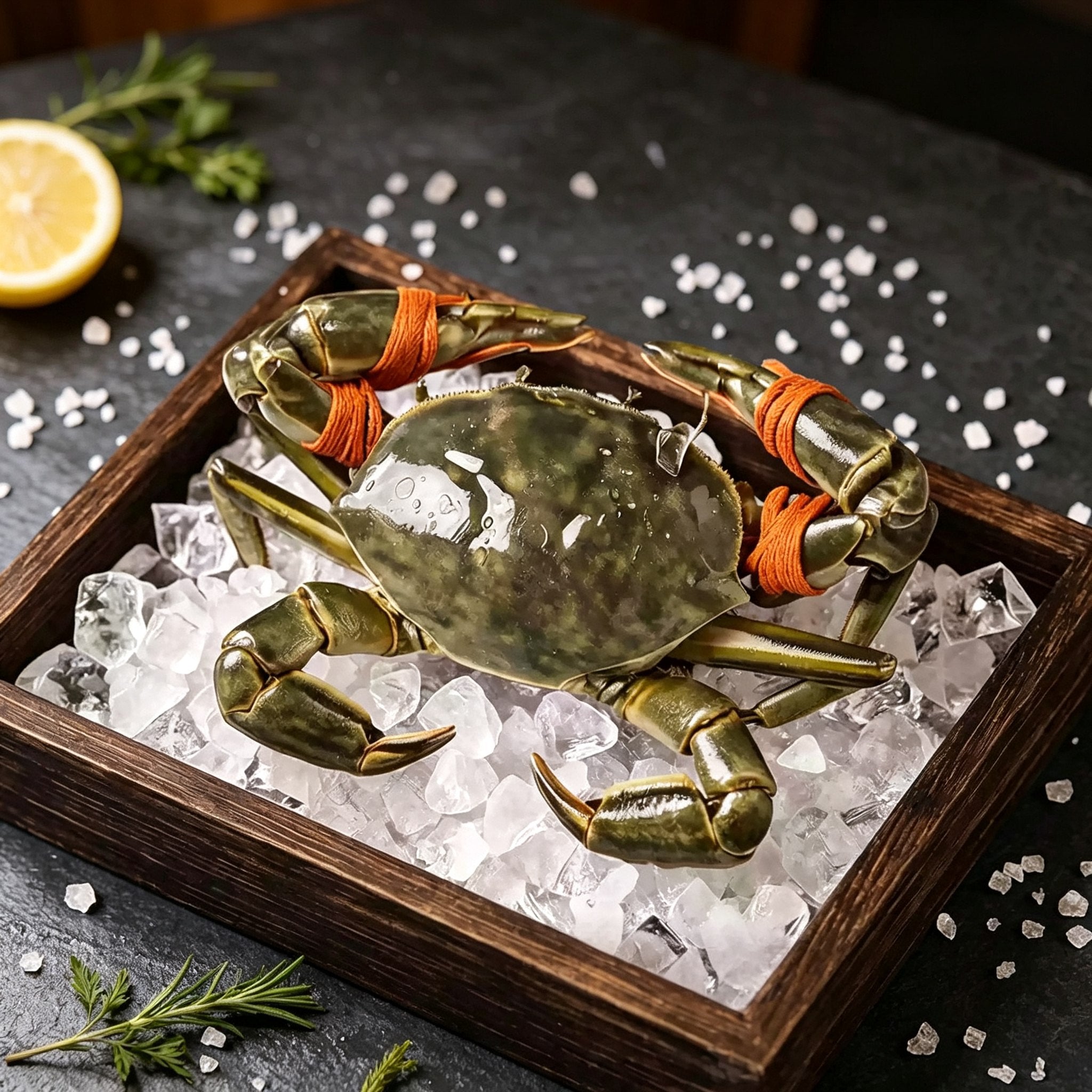 Extra Large Fresh Mud Crab 600g